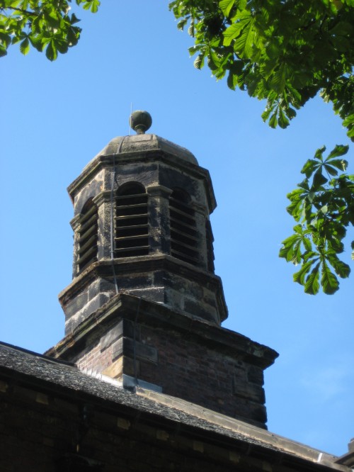 cupolacol with tower chime